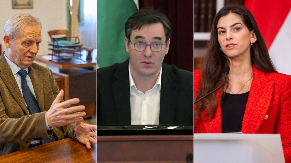 Exkluzív interjú: Tarlós István szerint Szentkirályi Alexandra a legalkalmasabb jelölt Budapest vezetésére