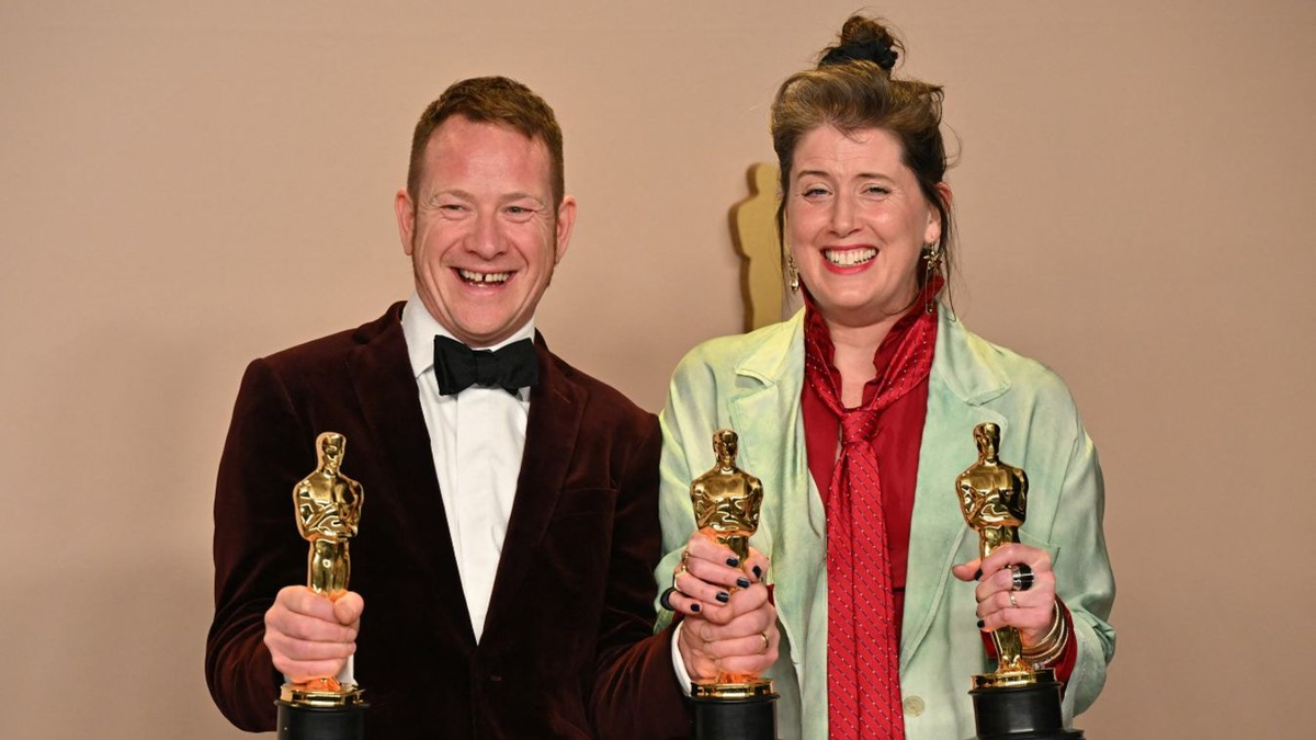 Ünnepel az egész ország! Ő Mihalek Zsuzsa, az Oscar-díjas magyar