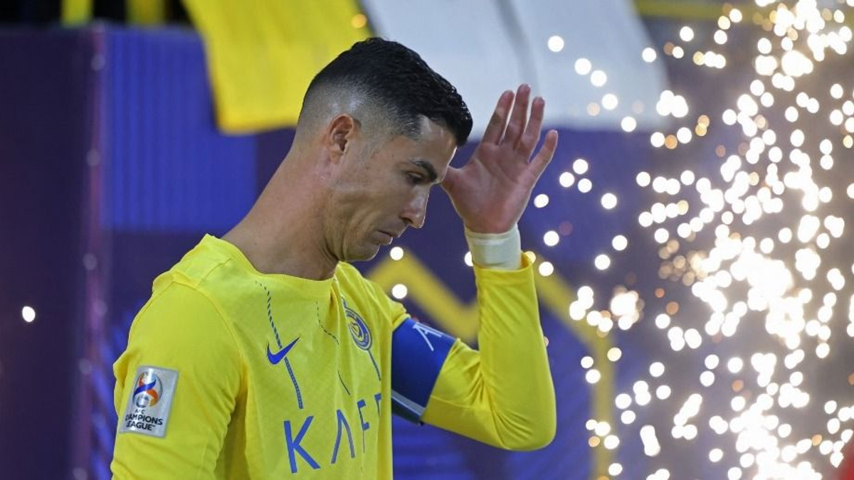 Ronaldo hülyének néz mindenkit: így magyarázta undorító viselkedését