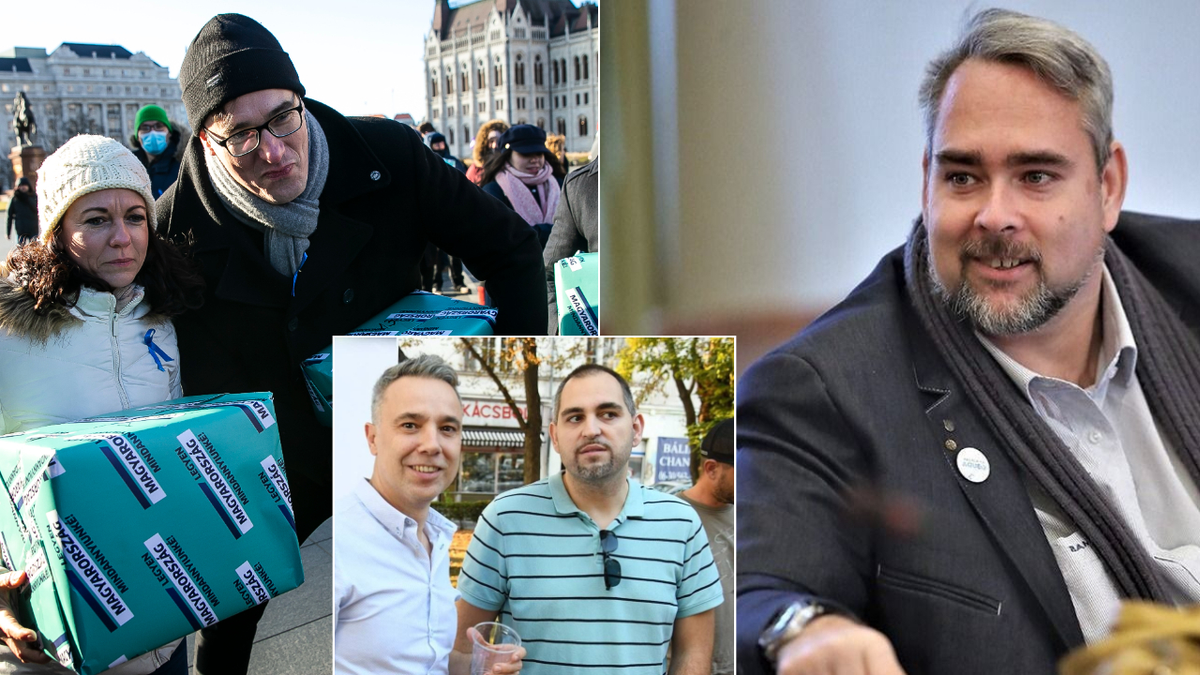 Karácsonytól a letartóztatott P. Gáborig érnek a szálak: a baloldali kerületeket behálózza a korrupció