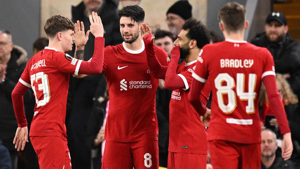 Hihetetlen, mit művelt Szoboszlai és a Liverpool