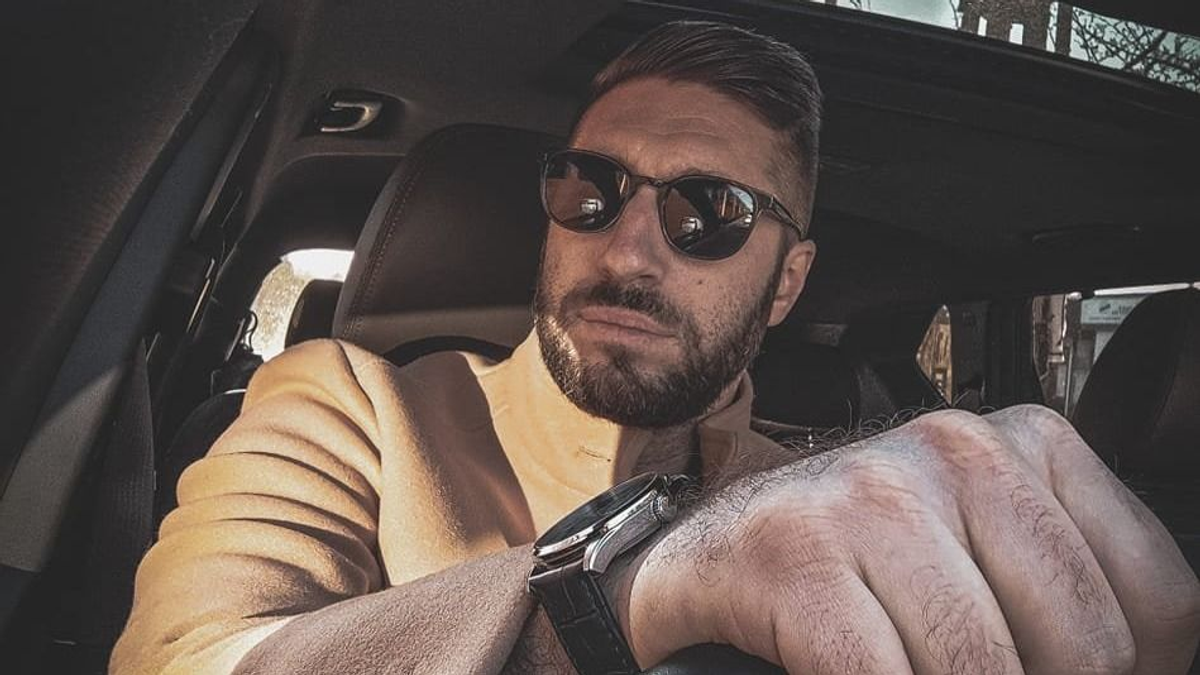 „Ne mobilozz vezetés közben” – Berki Krisztián üzent a sofőröknek