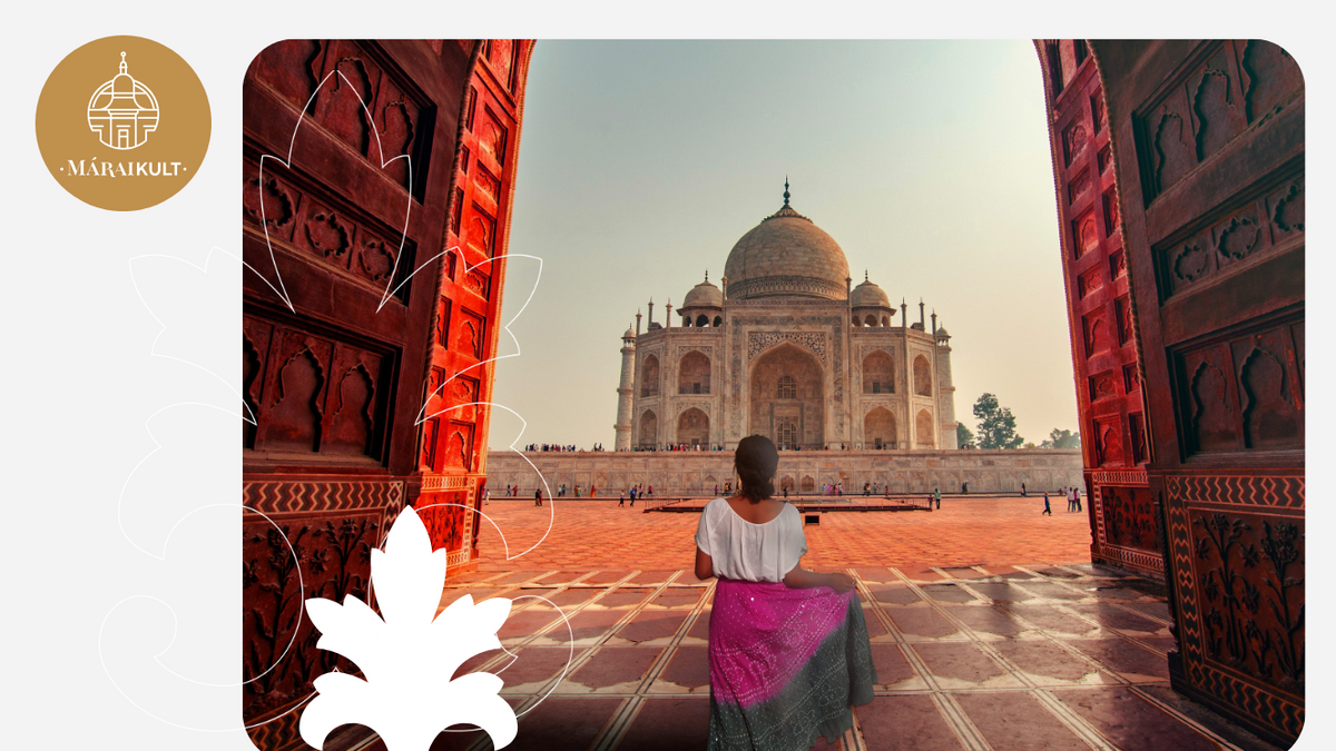 Világjáró előadássorozat: India