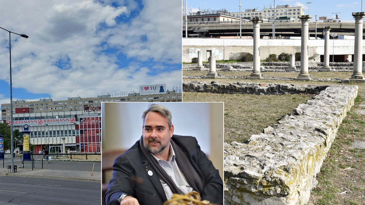Lett volna rá pénz, mégis áldatlan állapotok vannak a Flórián téren