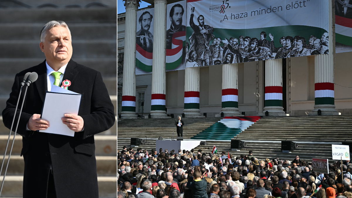 Orbán Viktor: háború vagy béke?