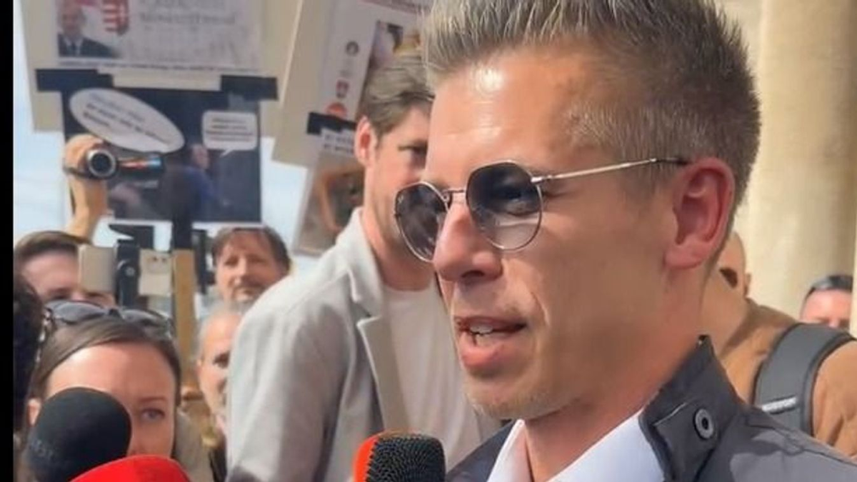 Varga Judit részletesen beszélt a rendőri jelentés történetéről