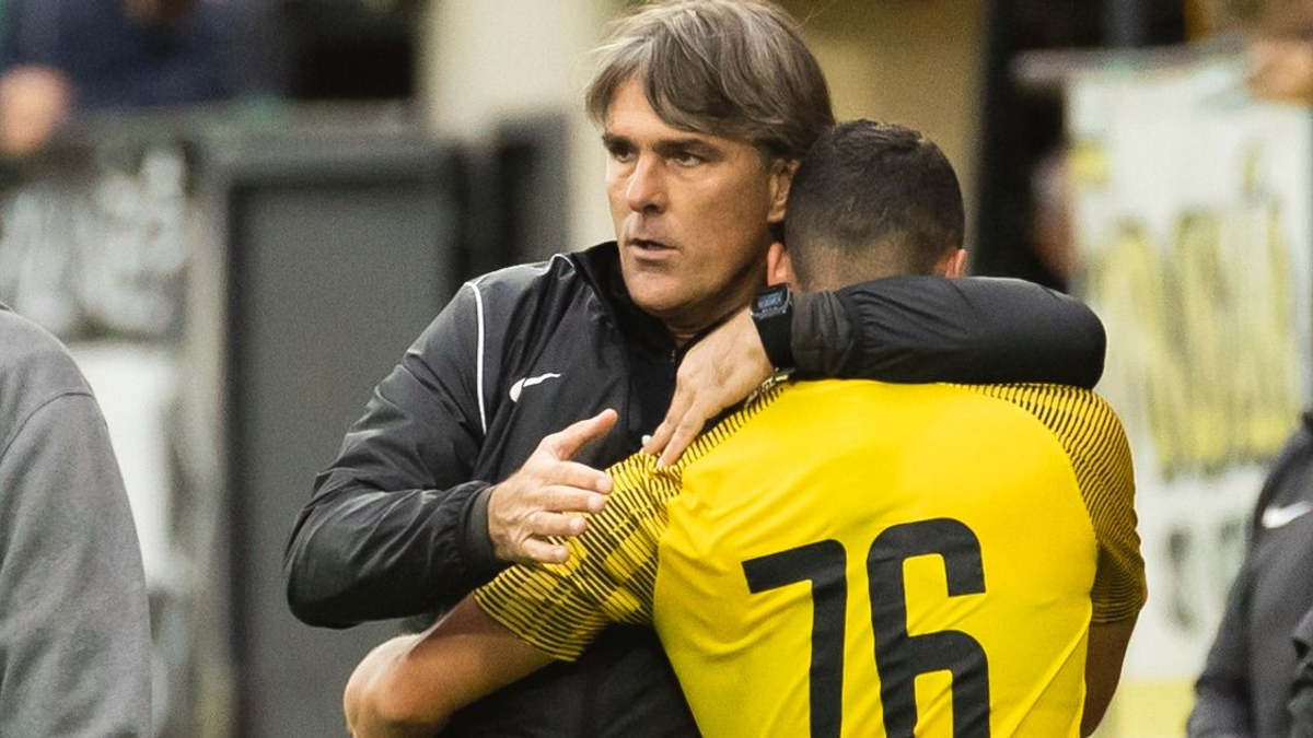 „Felhívtam Gera Zolit” – Lipcsei Péter ígéretet tett a Vasas edzőjének
