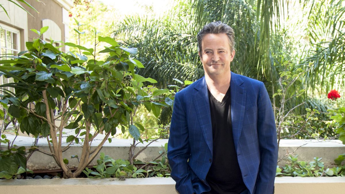 Matthew Perry