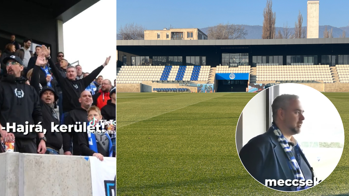 Botrány Óbudán, kiakadtak az ultrák – a polgármesternek törölnie kellett a videóját