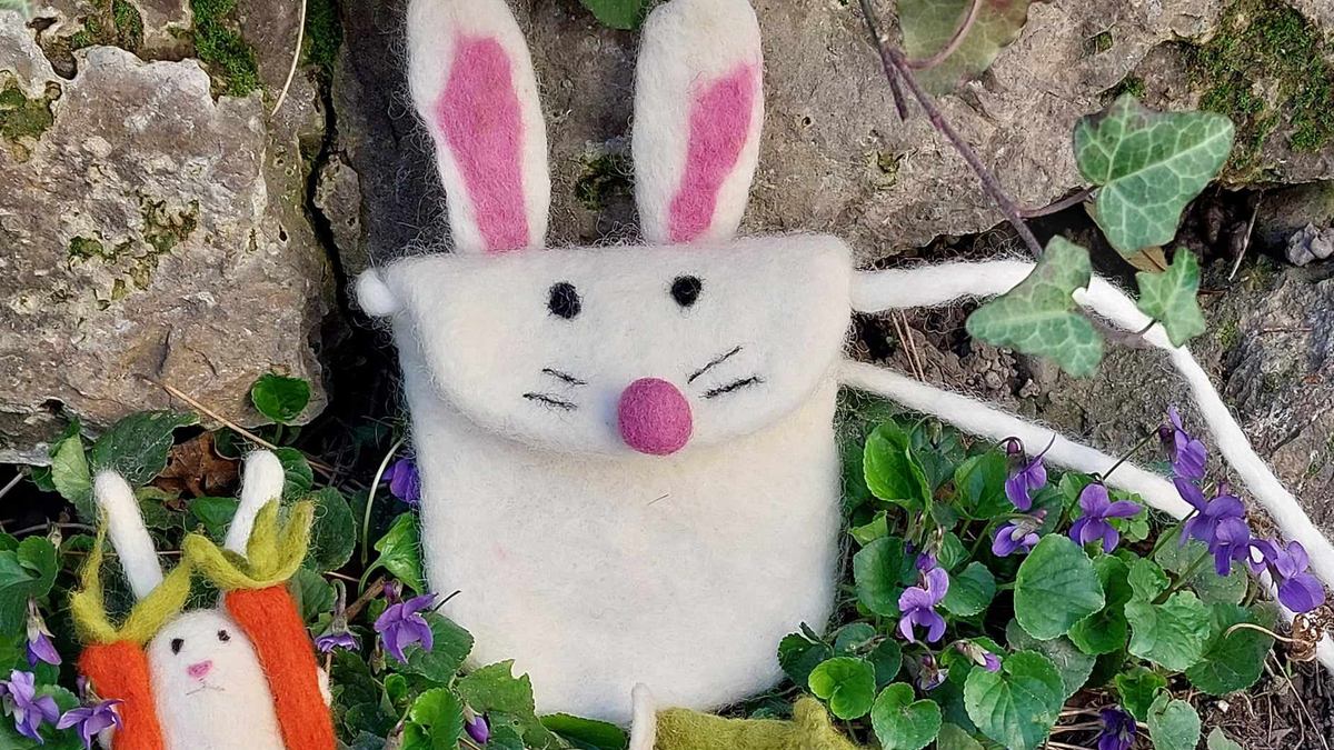 Nemezkészítő műhely - húsvétra készülünk!