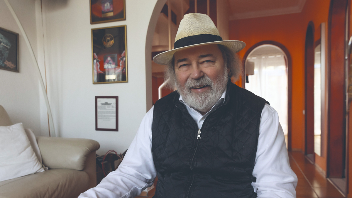 Molnár György: „Egymásba szerettünk Henivel”
