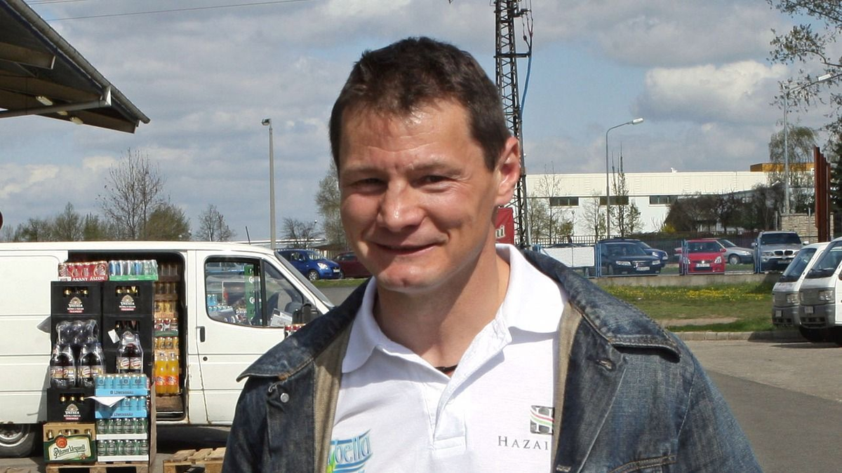 Erdei Zsolt így mentette meg kapcsolatát fiával