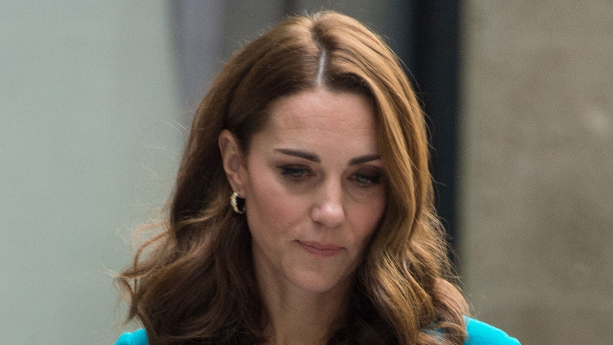 Katalin hercegné legyőzte korábbi betegségeit