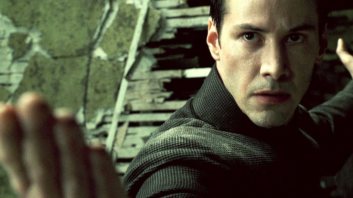 Keanu Reeves: "Mindig is kívülálló voltam"