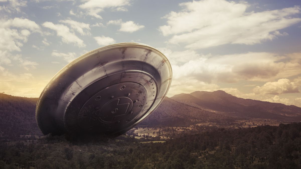 UFO-k lepték el Mátyásdombot? 