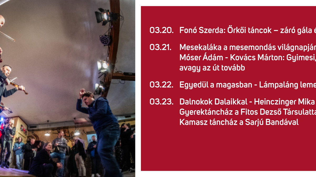 Mesekaláka a mesemondás világnapján