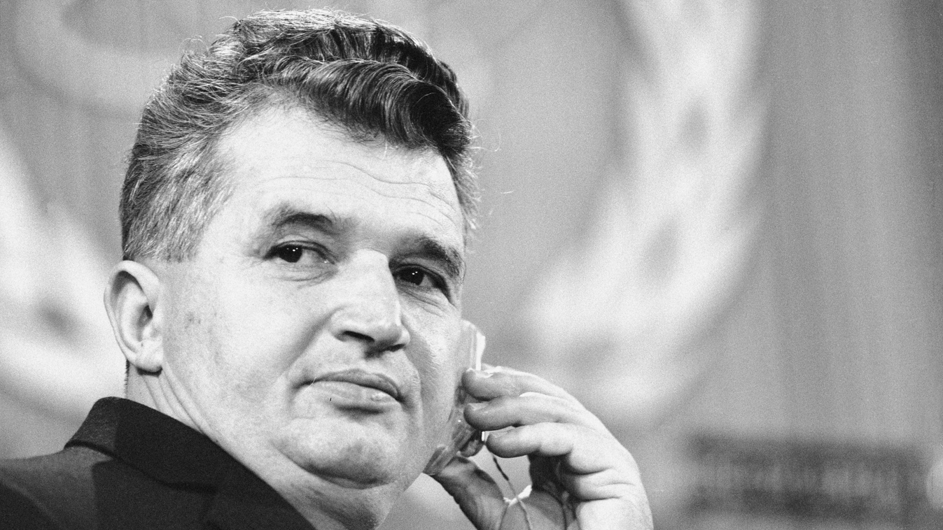 Magyar vállalkozóé lett Ceausescu titkos, vérengzésekkel teli naplója