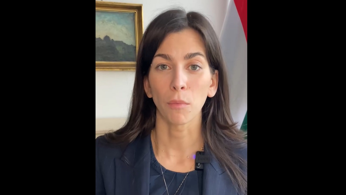 Szentkirályi Alexandra:  20 százalékkal nő az ápolók bére márciustól - Videó