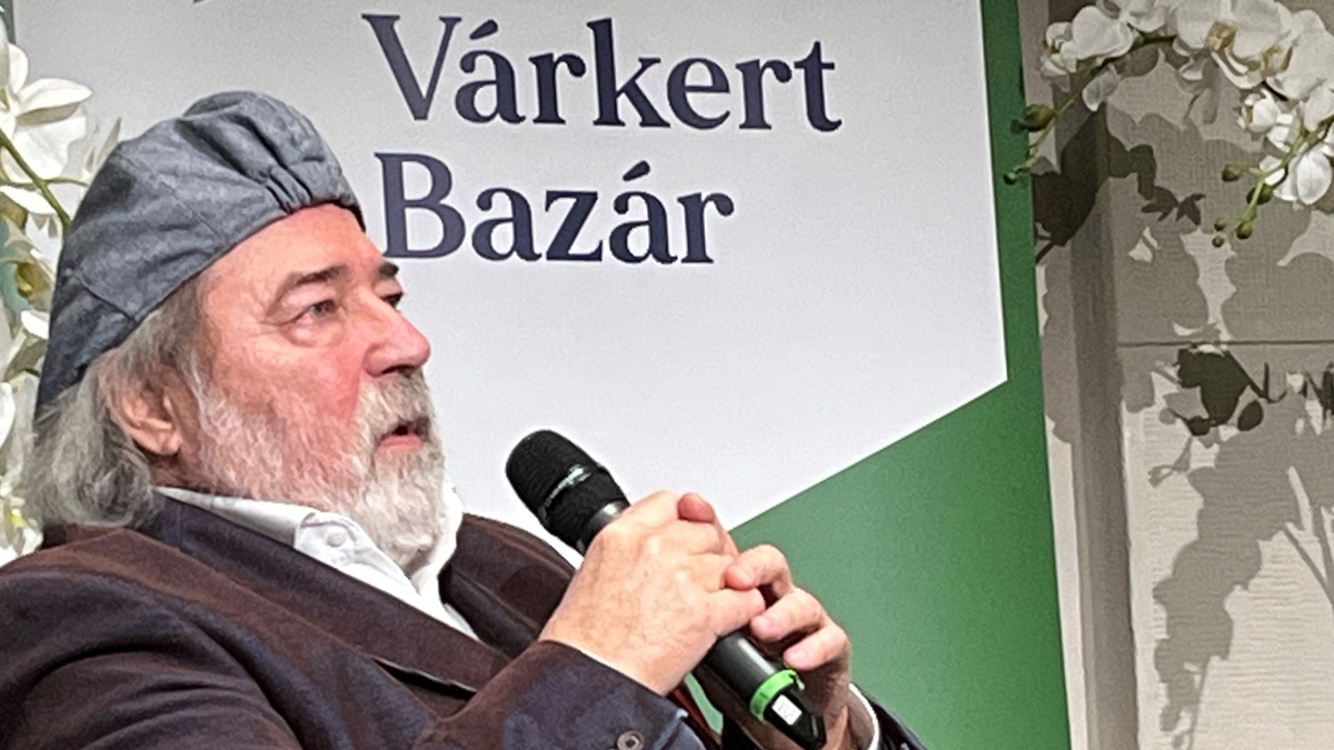 Szabadtéri tárlattal ünnepli százéves születésnapját a Várkert Bazár