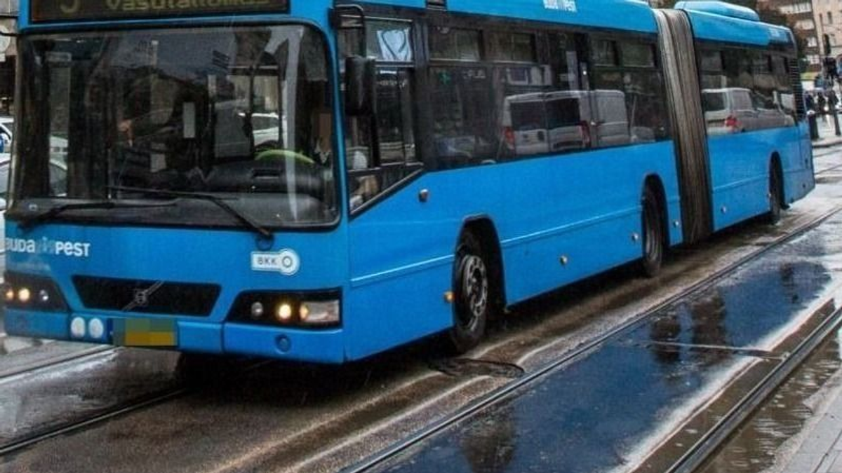 Rengeteg járat útvonala módosul Budapesten