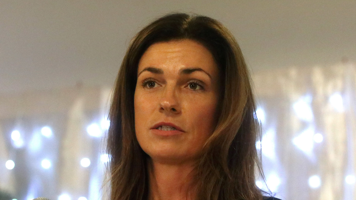 Drámai részletek a családi terrorról - elcsukló hangon mesélt Varga Judit