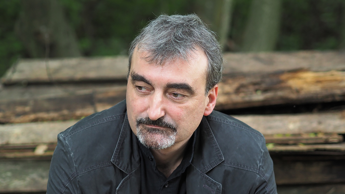 Király Farkas: A végtelen meghosszabbítása - könyvbemutató