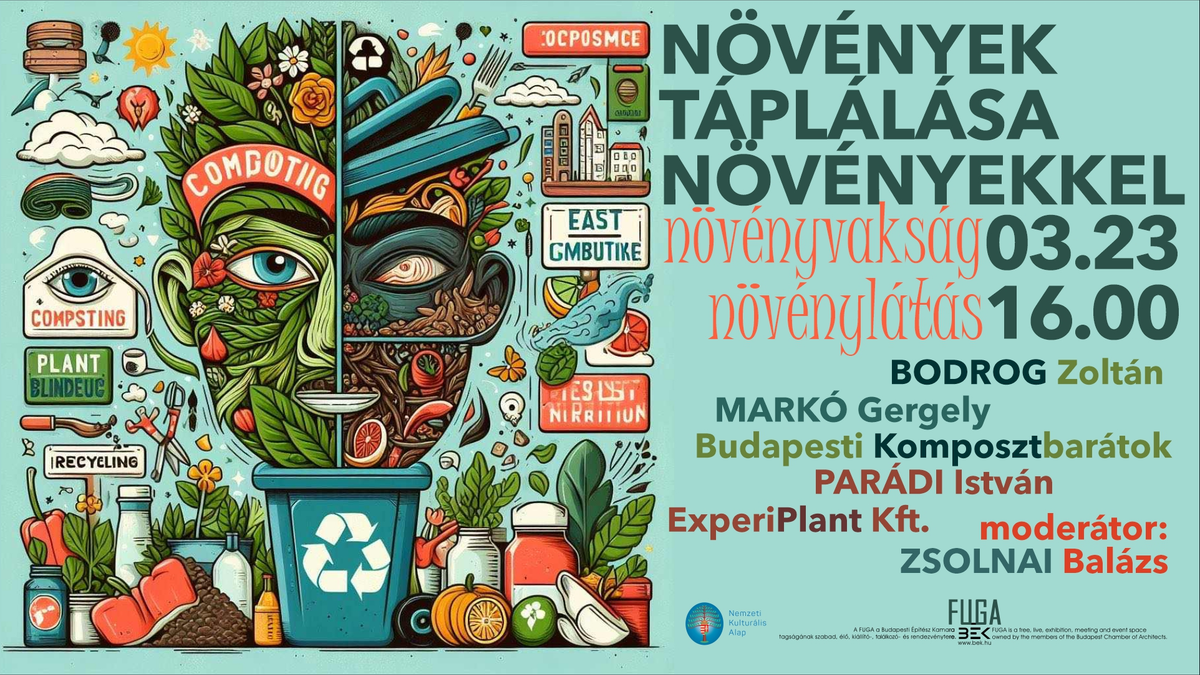 Növények táplálása növényekkel - gyakorlati tanácsokkal
