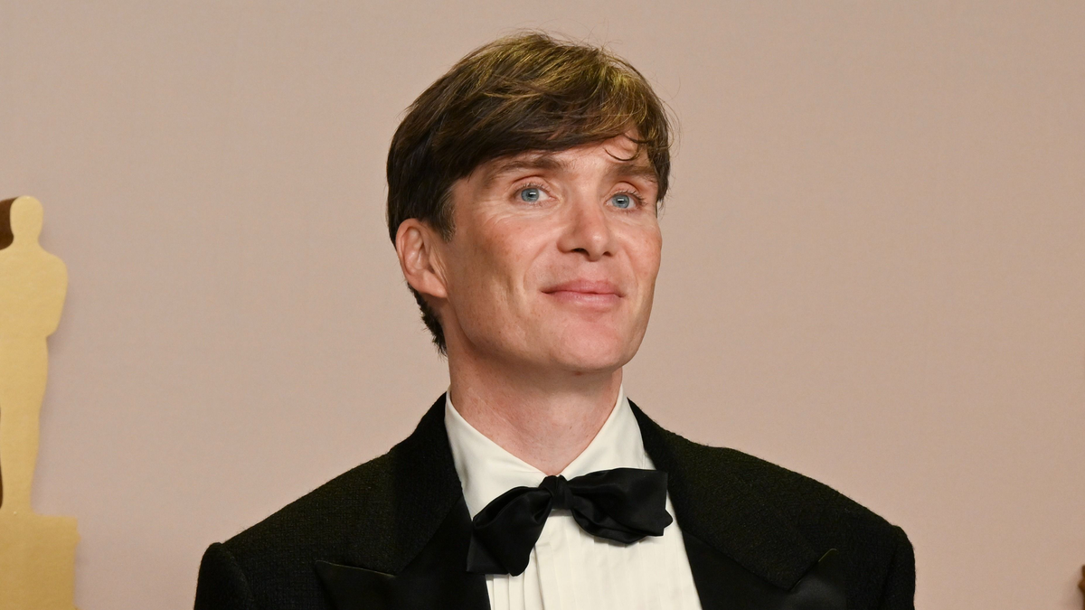 Cillian Murphy: Még mindig ugyanazok a barátaim