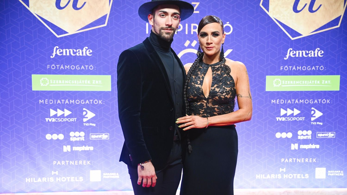 „Szeretnénk megosztani veletek, hogy…” – Tóth Gabi és szereleme közös fotóval jelentette be az örömhírt, özönlenek a gratulációk