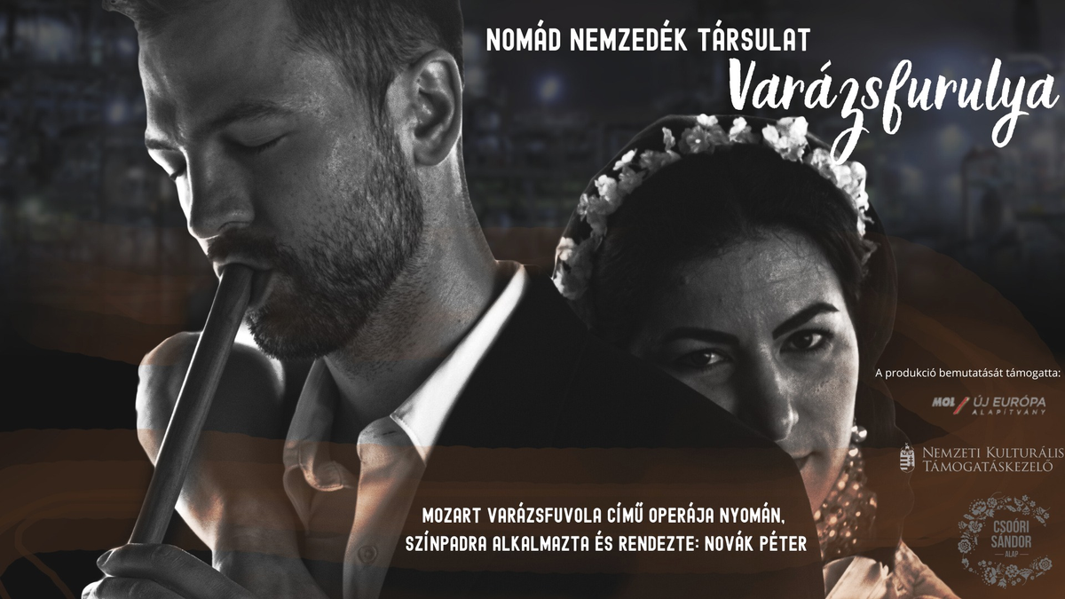 Nomád Nemzedék Társulat: Varázsfurulya