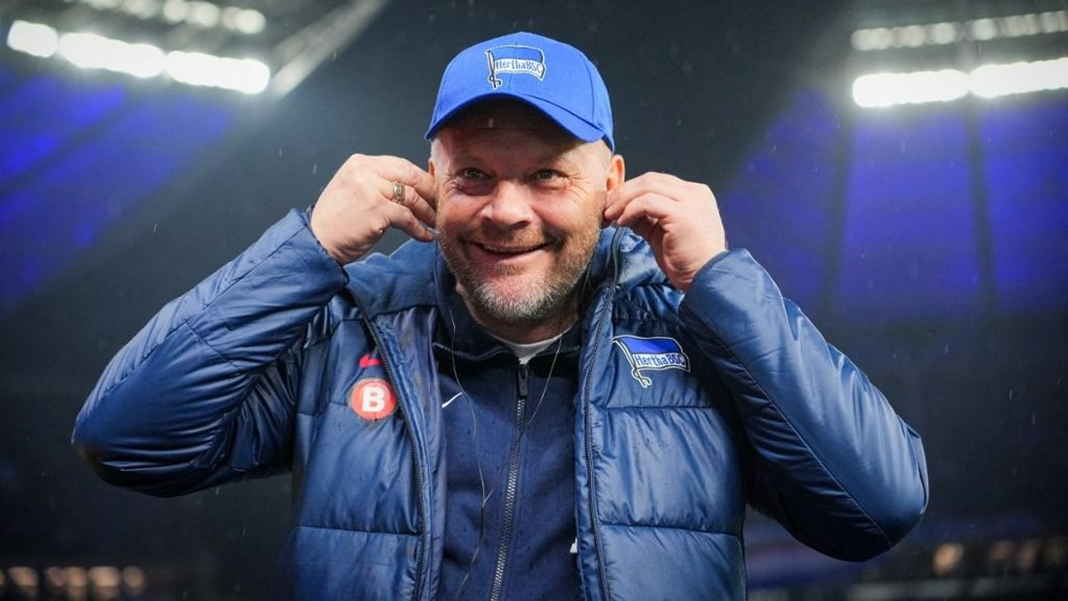 Hónapok óta erre várt Dárdai, végre megjött az ajándék