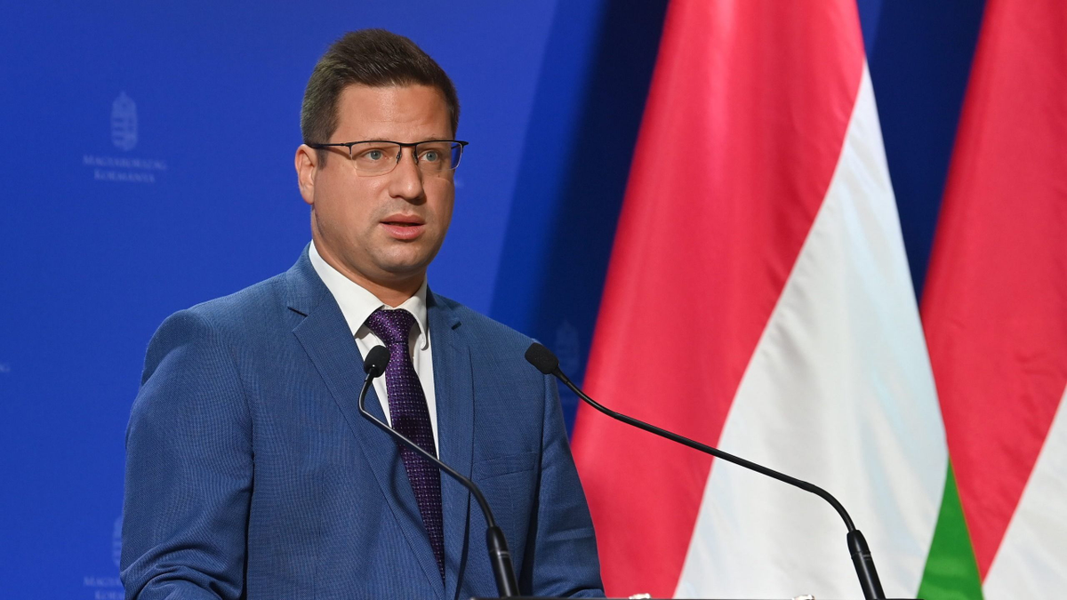 Gulyás Gergely: Sok hűhó semmiért