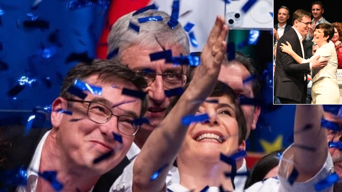 Gyurcsányék halálos ölelésében: Karácsony Gergelynek marad a báb szerepe, és ezt még meg is ünnepelte