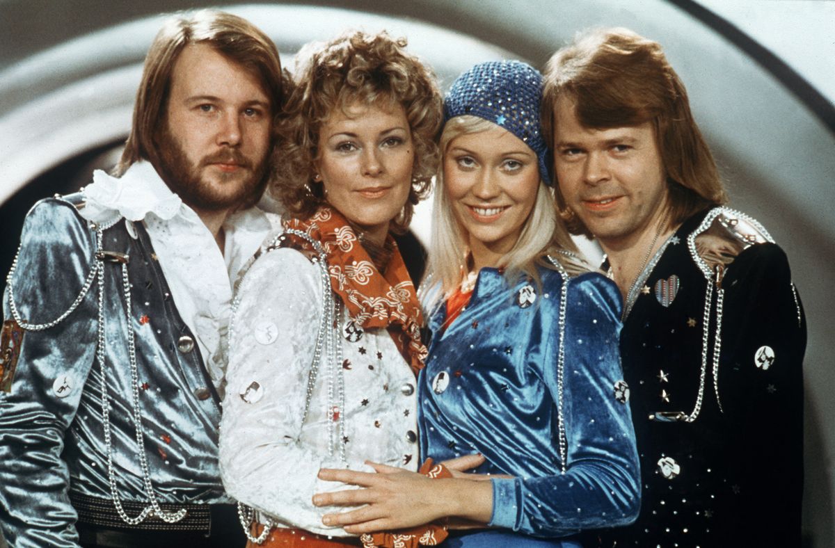 MUSIC-ABBA