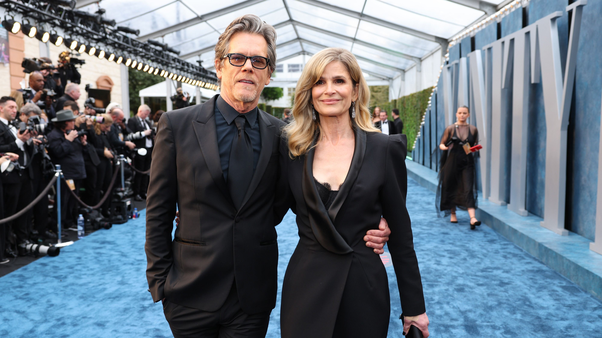 Kevin Bacon és Kyra Sedgwick 40 éve együtt
