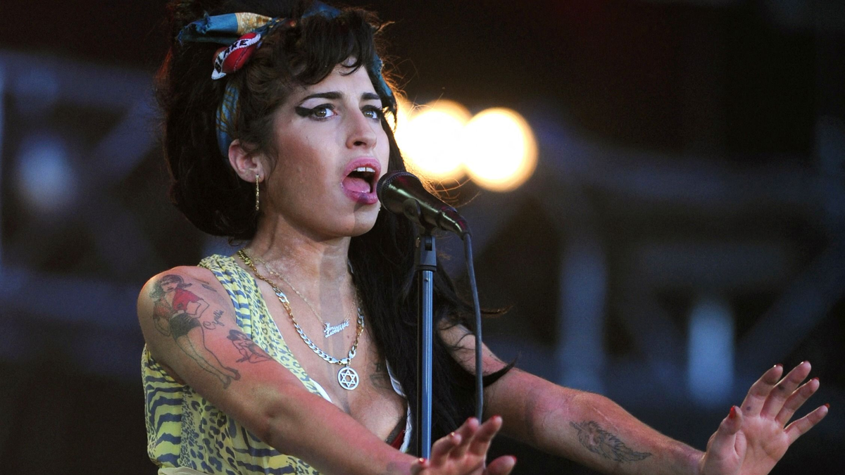 10 érdekesség Amy Winehouse-ról