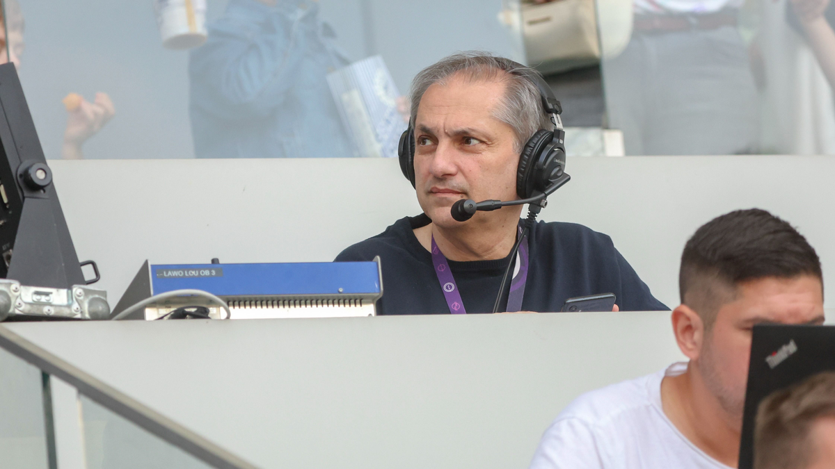 Az egész ország erre várt, Fradi-meccsen tért vissza mindenki kedvenc riportere