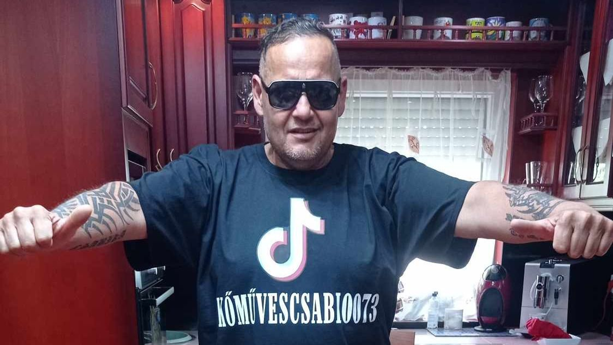 Szörnyen nagy és ultra erős: ezt ette meg két perc alatt Csabi, az evőversenyek királya