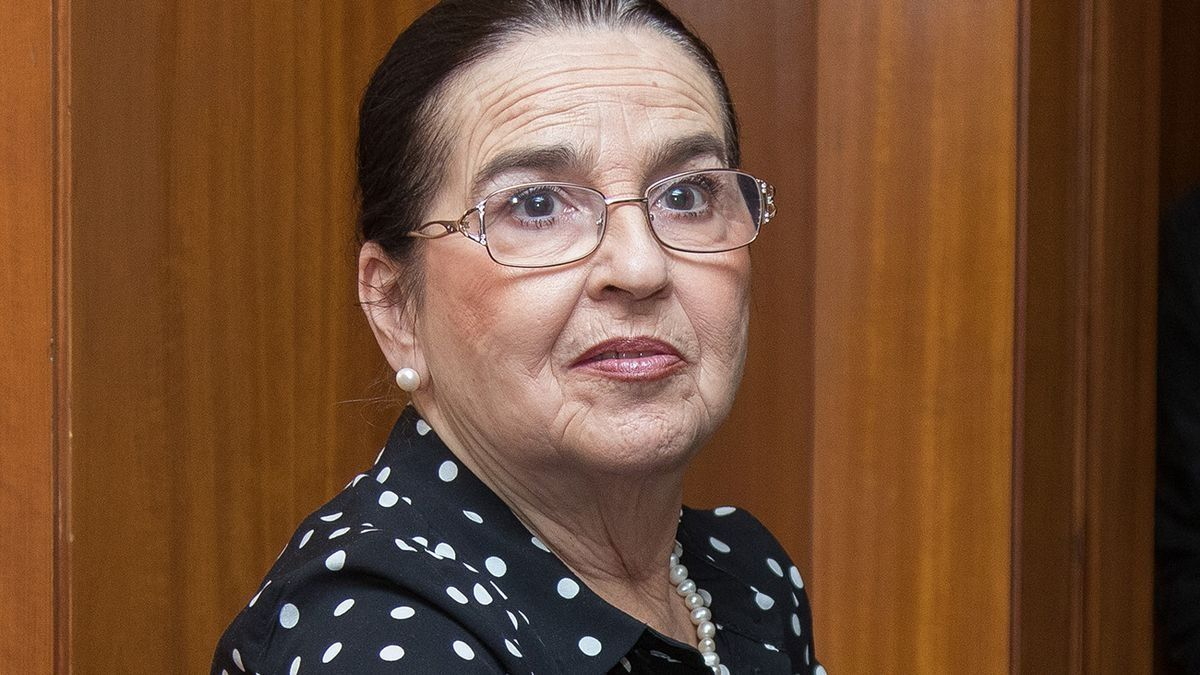Oszter Sándor özvegye végre a Balatonon lehet