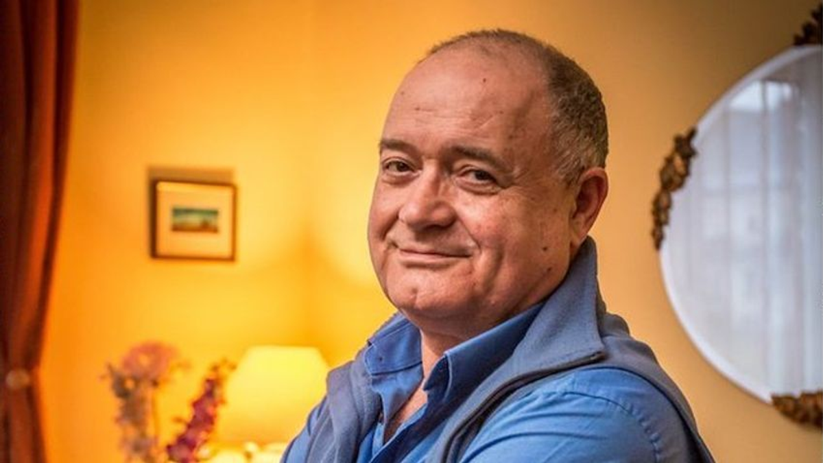 Forgács Gábor a szinkronszínészetről mesélt