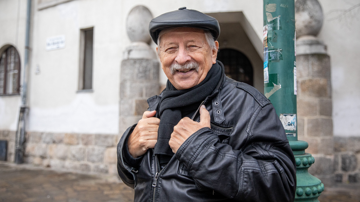 Ilyen volt Várkonyi András aranylakodalma