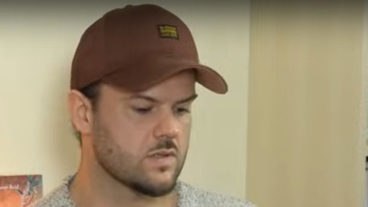 Szakács Gergő elhunyt nagymamája velük van