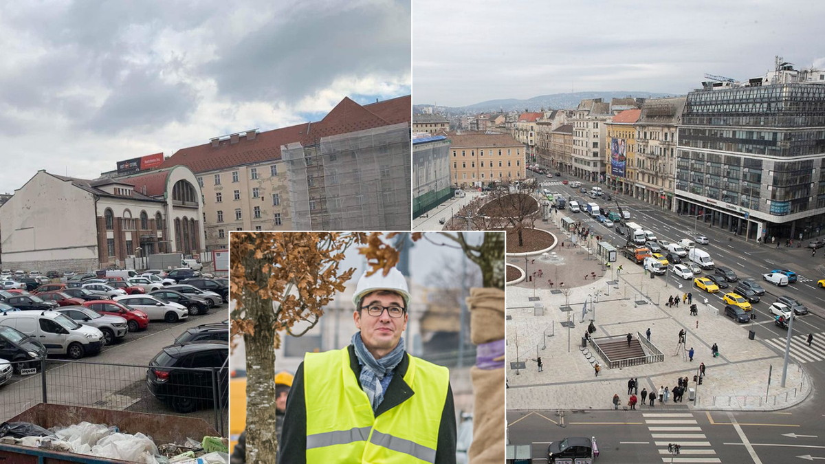 Íme a kamuzöld Karácsony Gergely mérlege: zöldügyekben semmi sem történt Budapesten az elmúlt 5 évben