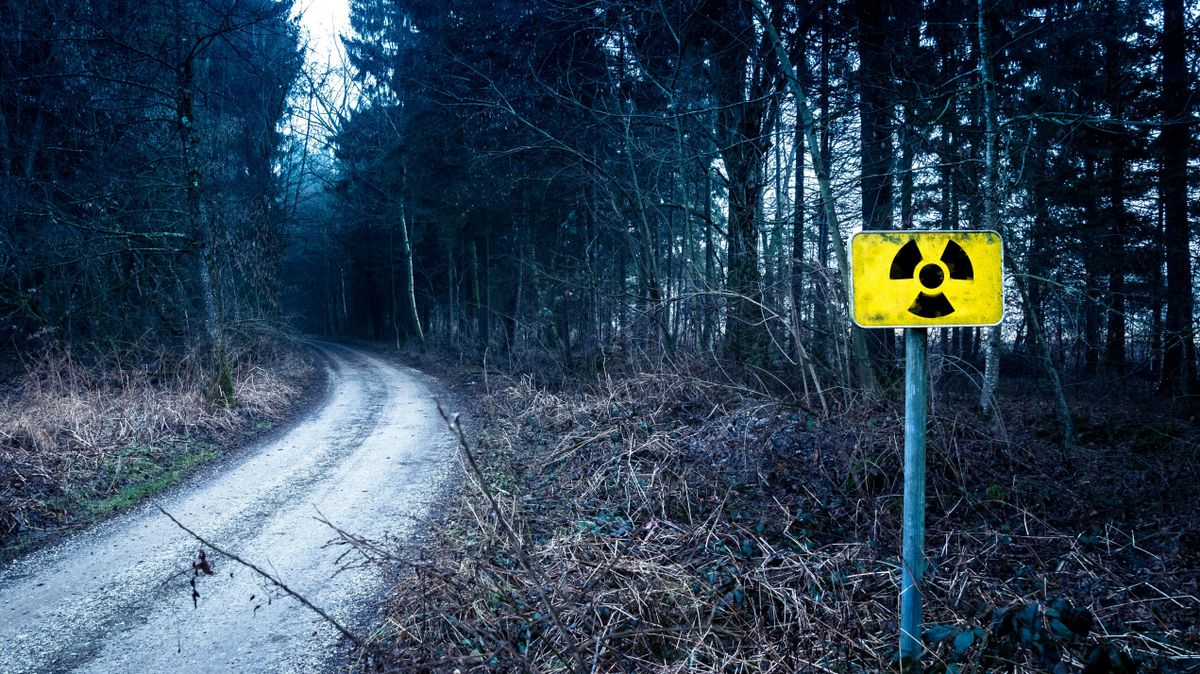 sugárzás atomreaktor pripjaty csernobil veszély 