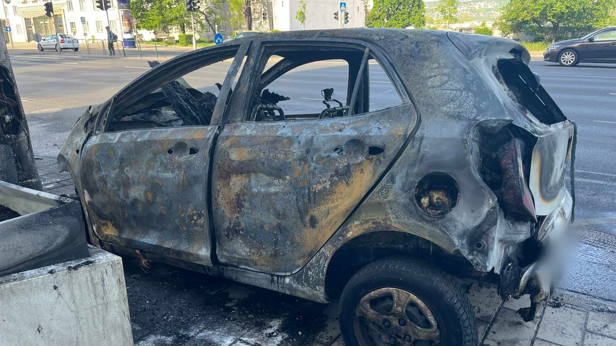 Megrázó fotókat kaptunk a szombati, budapesti drámáról