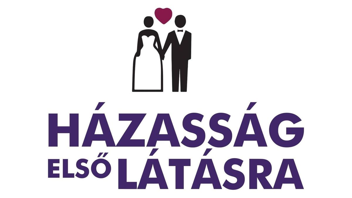 Házasság első látásra logo