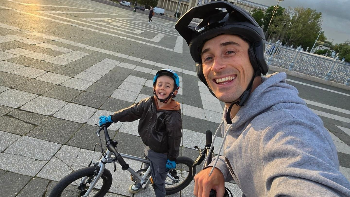 Ennél cukibbat nem látsz! Ebben is utánozza kisfia az Exatlon sztárját – Fotó