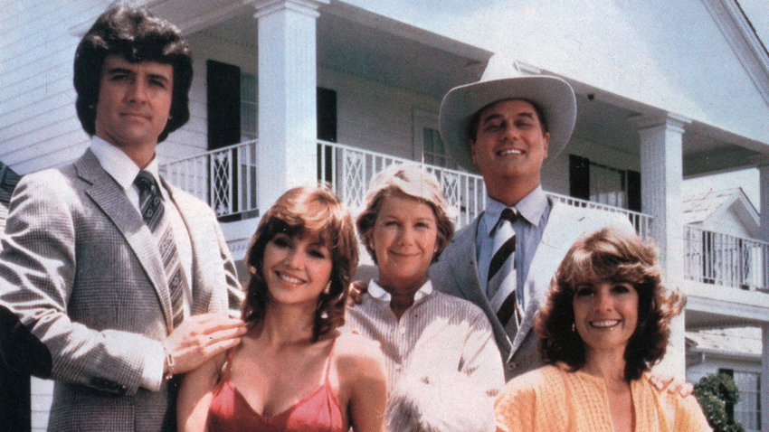 A Dallas sorozat szereplői sokat változtak az évek alatt.