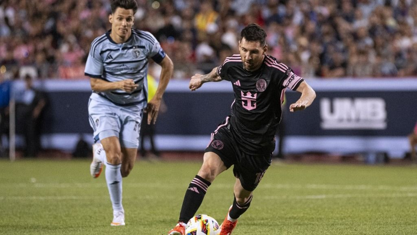 Kezet fogtak, Messi elkápráztatta elfeledett magyar válogatott ellenfelét