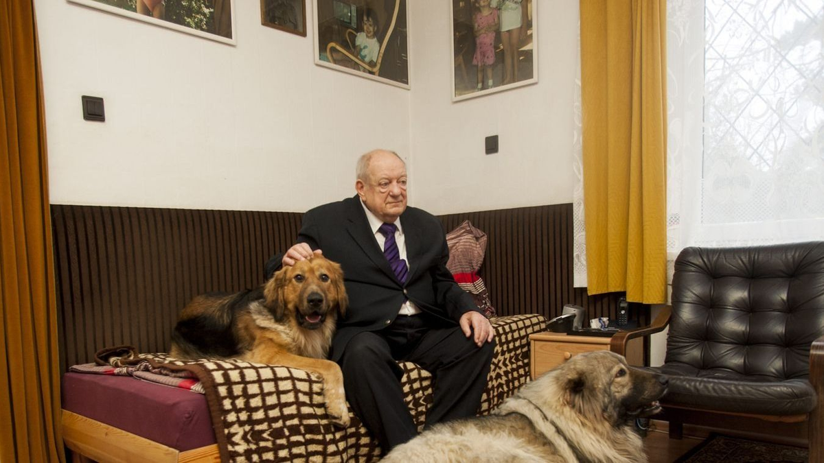Klapka György meglepődne az unokáján